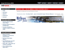 Tablet Screenshot of mirvanos.org